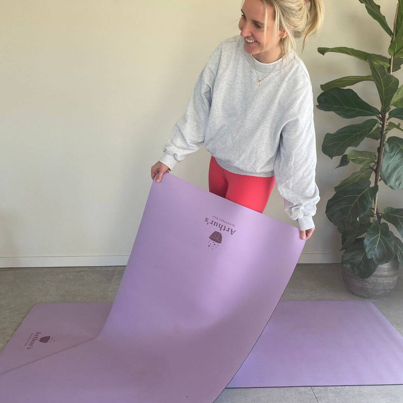 Tapis de yoga 