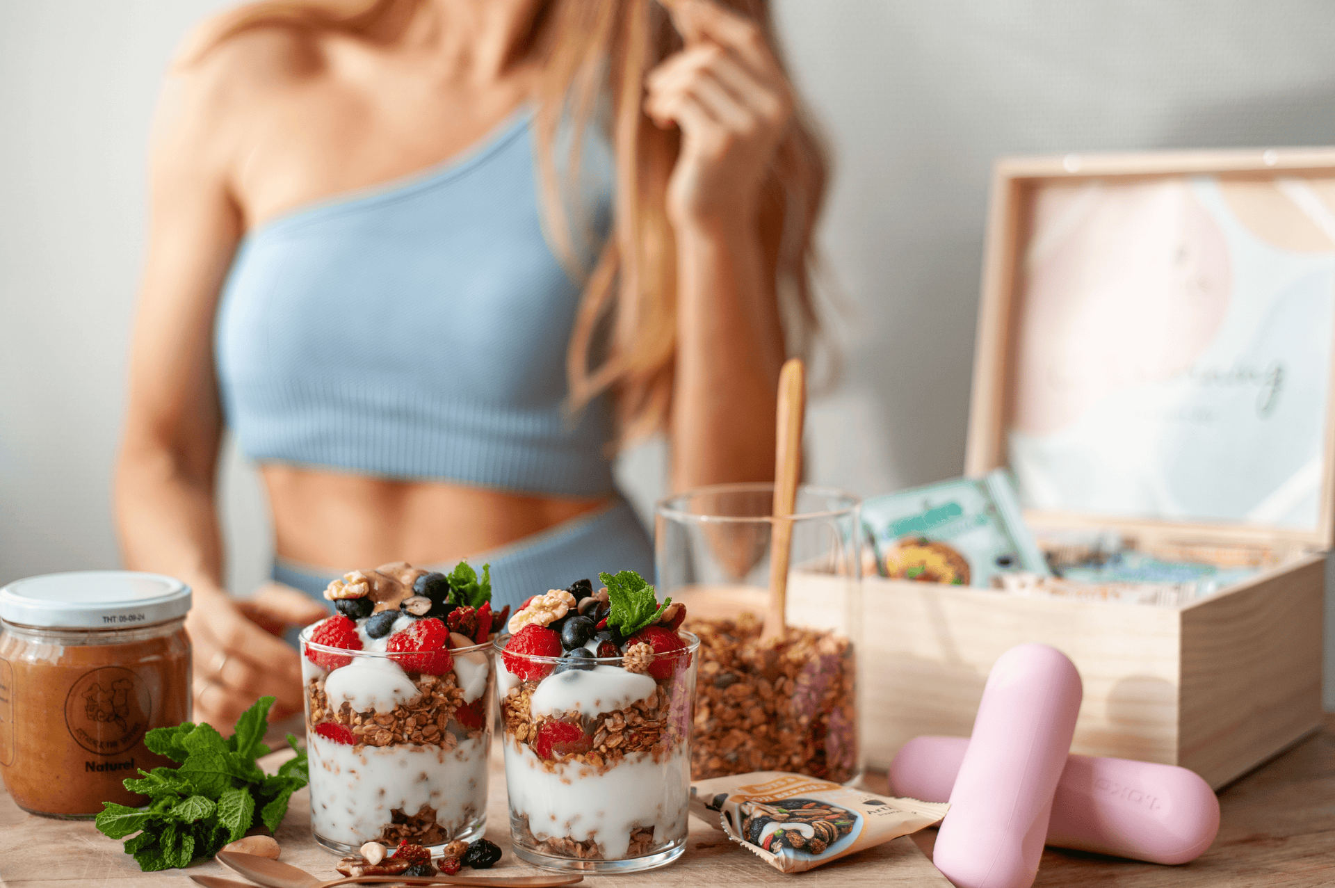 Arthur's Breakfast Box hero image