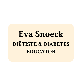 diëtiste diabetes Educator
