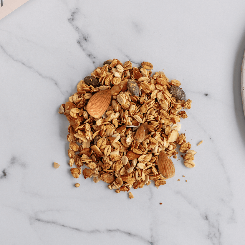 Granola Dattes et Amandes