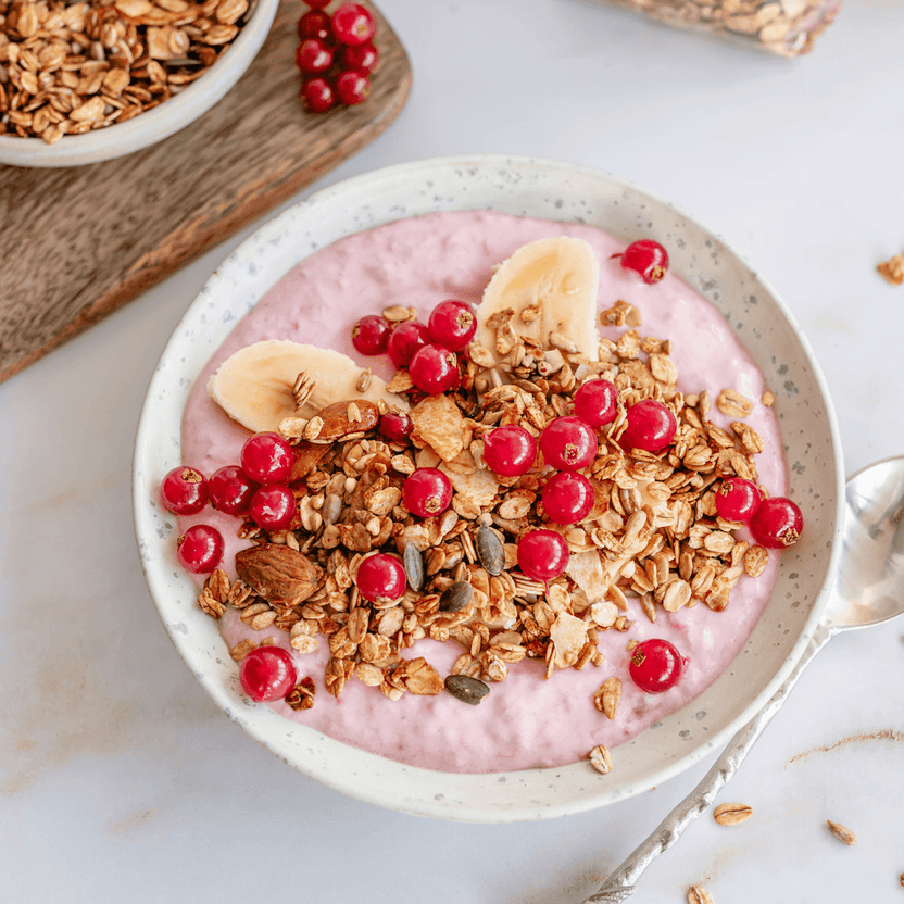 Granola Dattes et Amandes