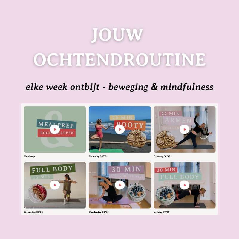 Arthur's Breakfast Club - Jouw Ochtendroutine - Arthur’s Breakfast Box