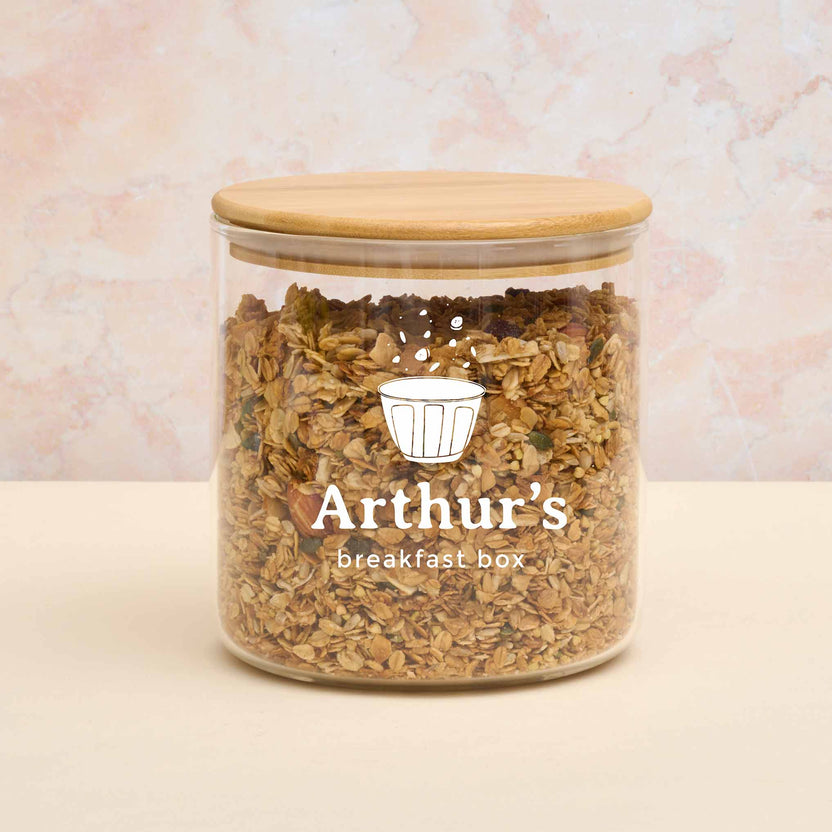 Bewaarpot - Arthur’s Breakfast Box