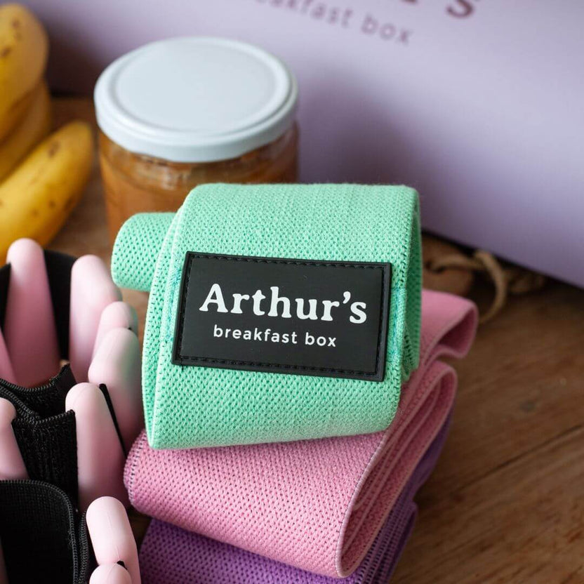 Booty Band - Arthur’s Breakfast Box
