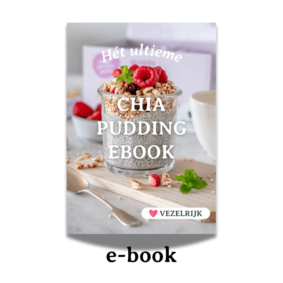 Chia Pudding E - Book - Arthur’s Breakfast Box