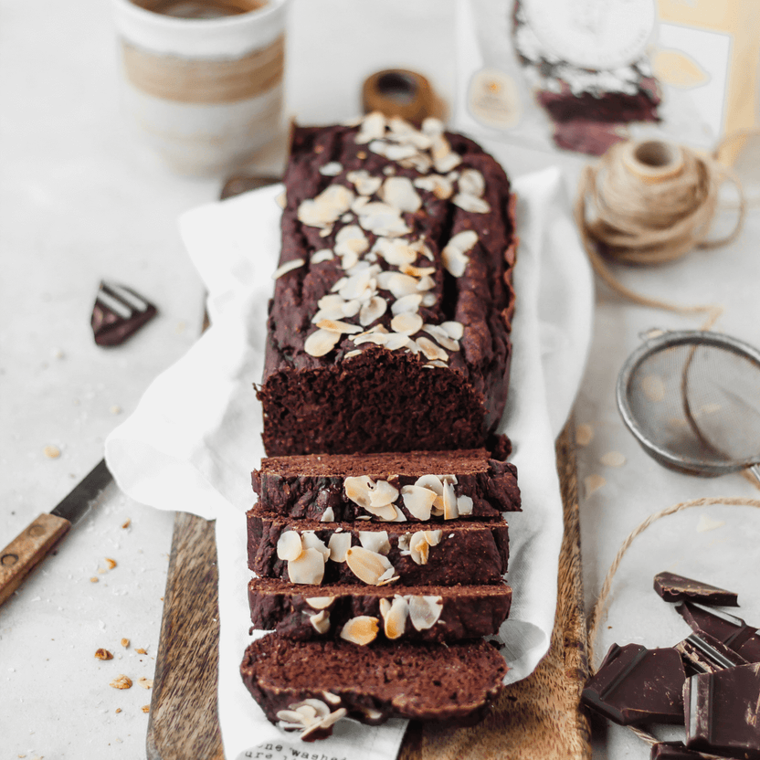 Chocolade Cake - Arthur’s Breakfast Box