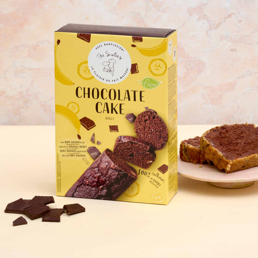 Chocolade Cake - Arthur’s Breakfast Box