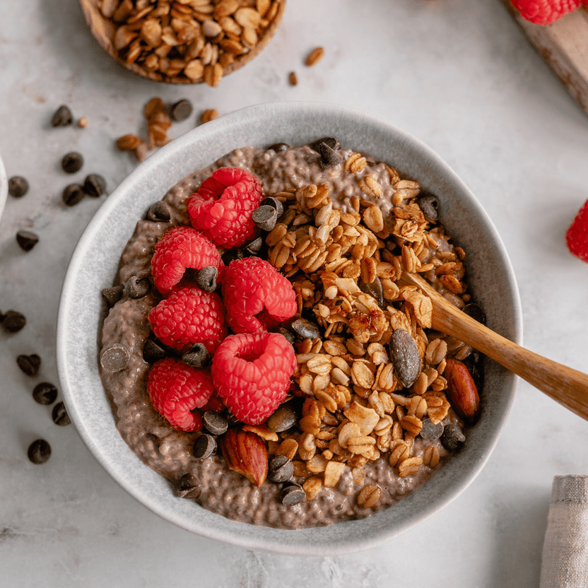 Granola Dattes et Amandes