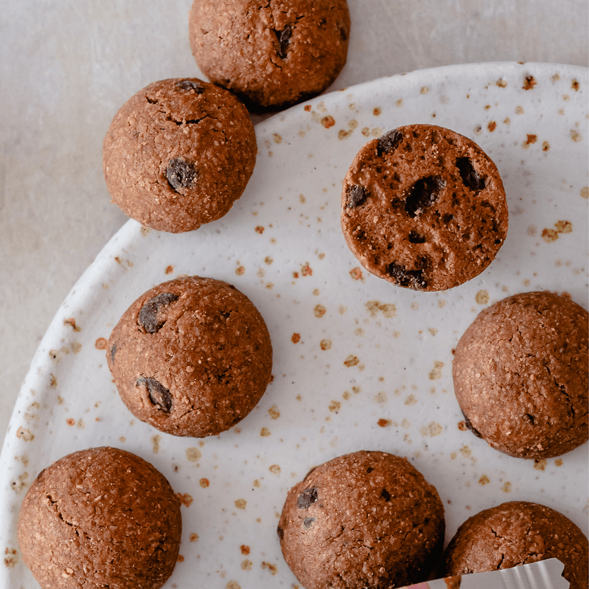 Chocolate chip cookies