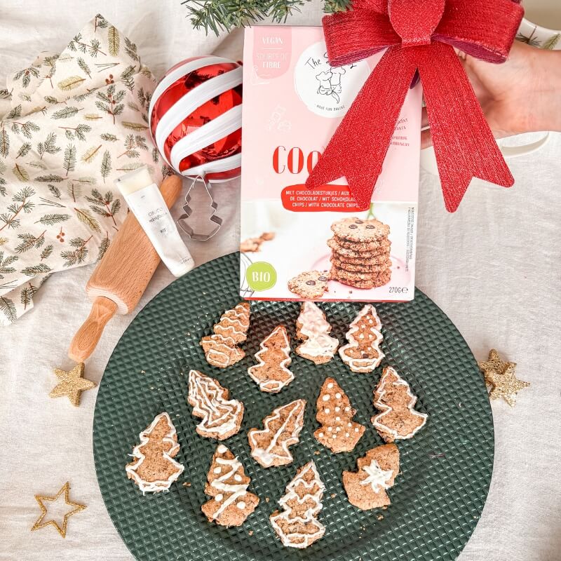 Christmas Cookie Bundel - Arthur’s Breakfast Box