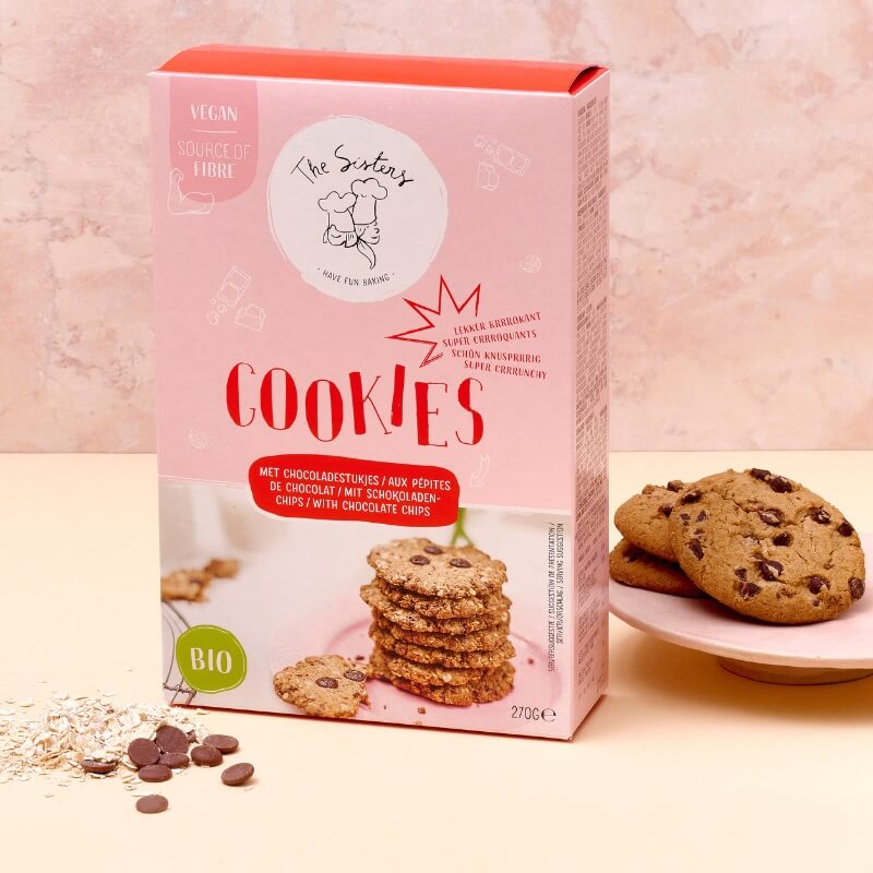 Cookie Mix - Arthur’s Breakfast Box