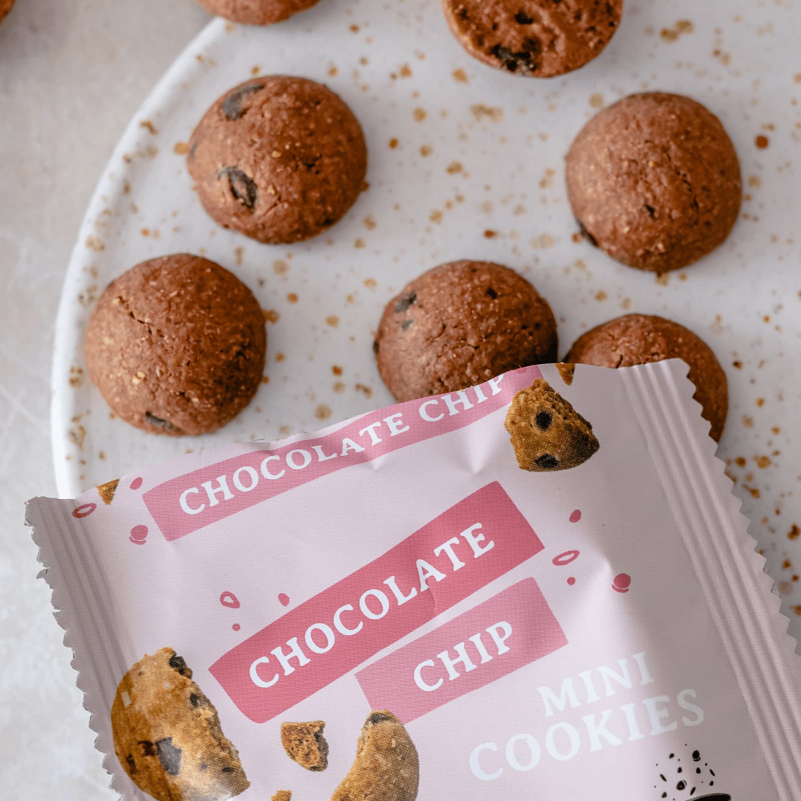 Cookies Chocolate - Chip - Arthur’s Breakfast Box