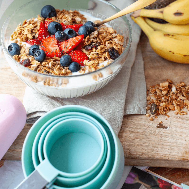 Cups - Arthur’s Breakfast Box