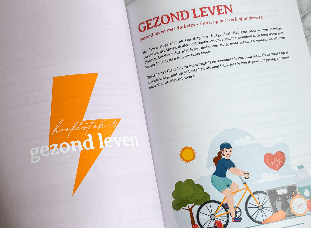 diabetesbox gezond leven