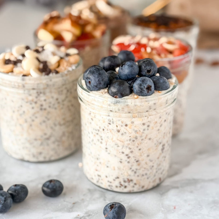 Gezond Gewicht Ontbijtbundel - Arthur’s Breakfast Box