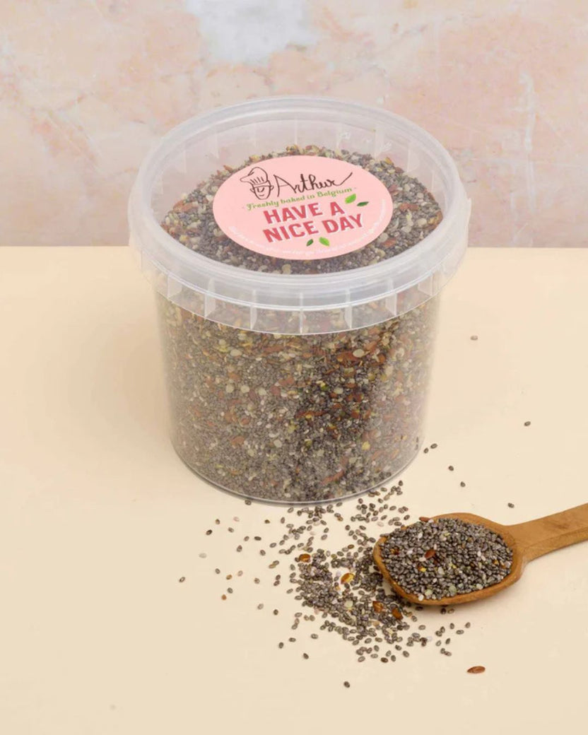 Gezond Gewicht Ontbijtbundel - Arthur’s Breakfast Box