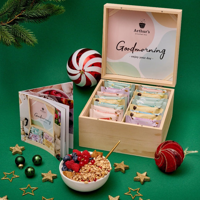 Gift Box - Arthur’s Breakfast Box