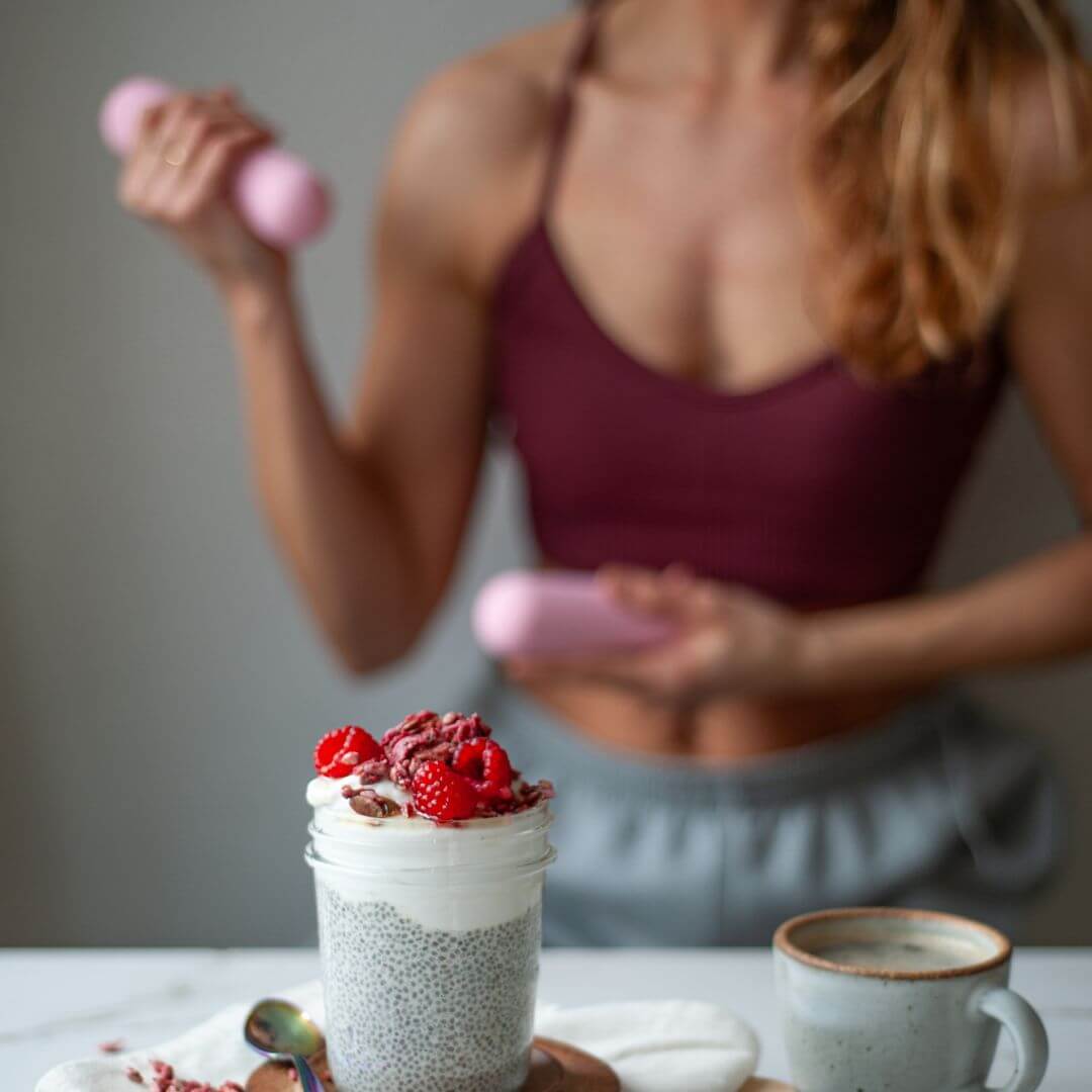 Handgewichten 1,5kg - Arthur’s Breakfast Box