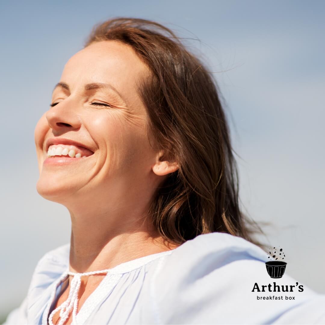 meer energie via gezonde voeding