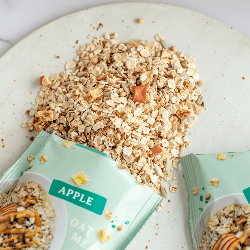 Havermout Appel - Arthur’s Breakfast Box