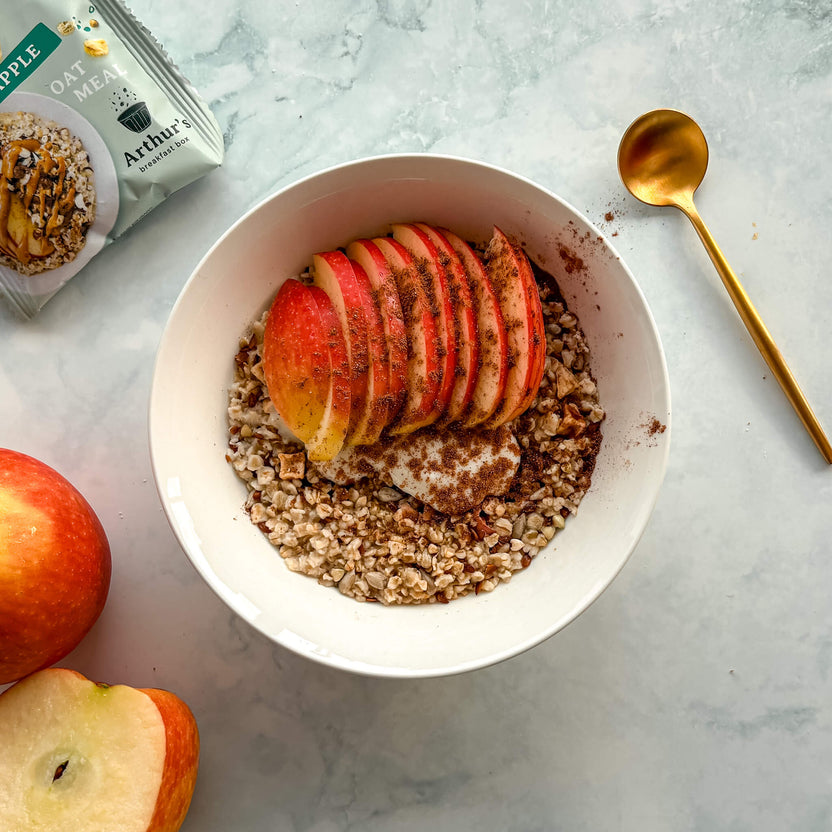 Havermout Mix Box - Arthur’s Breakfast Box