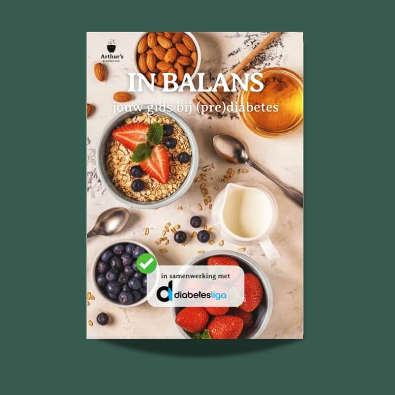In Balans - Startgids voor (pre)diabetes Type 2 - Arthur’s Breakfast Box