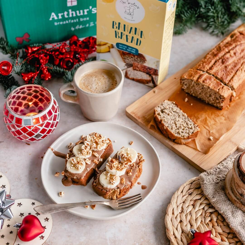 Kerstbox - Arthur’s Breakfast Box