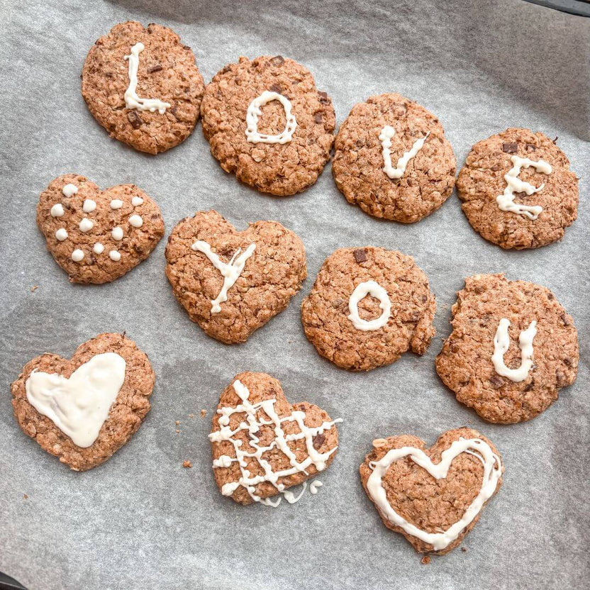 Let's bake Cookies Bundel - Arthur’s Breakfast Box