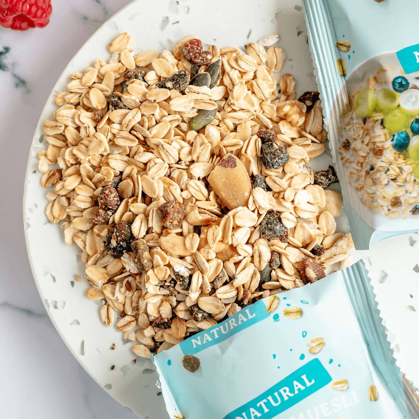 Muesli - Arthur’s Breakfast Box