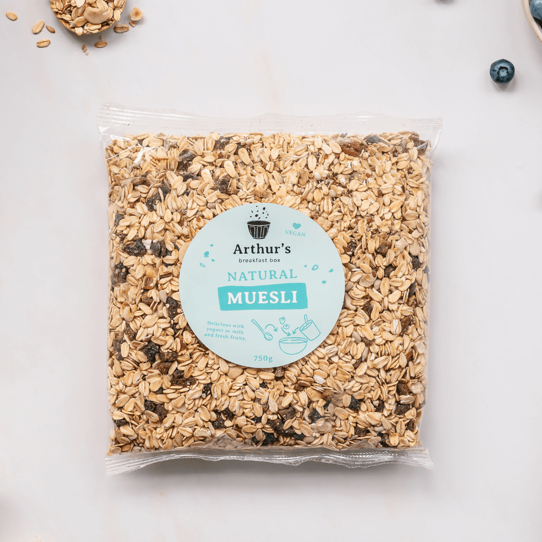 Muesli - Arthur’s Breakfast Box