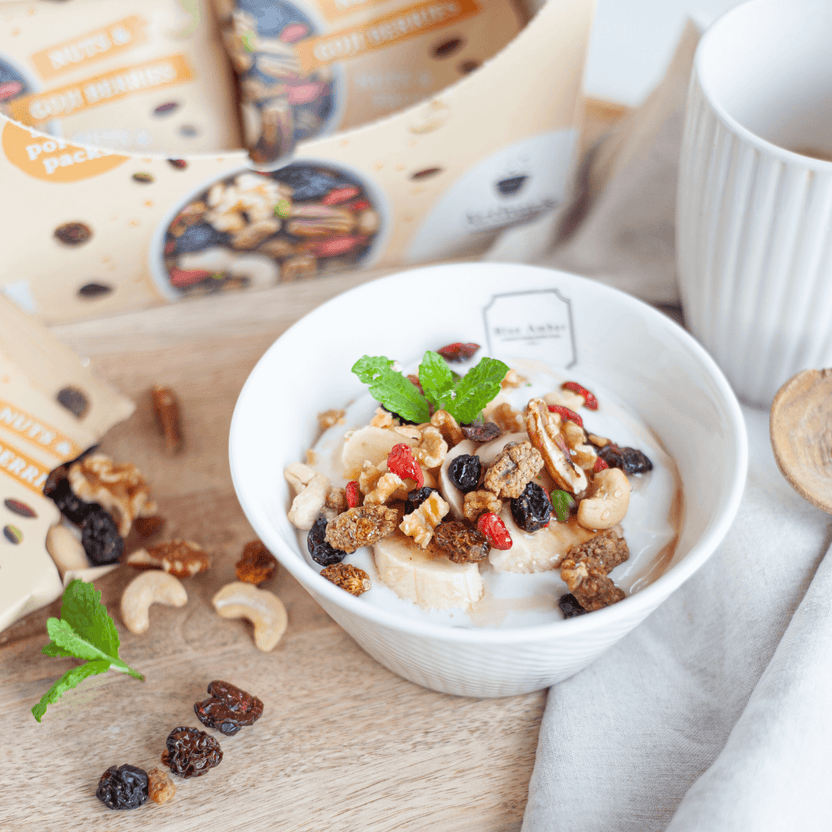 Nuts & Fruits - Arthur’s Breakfast Box