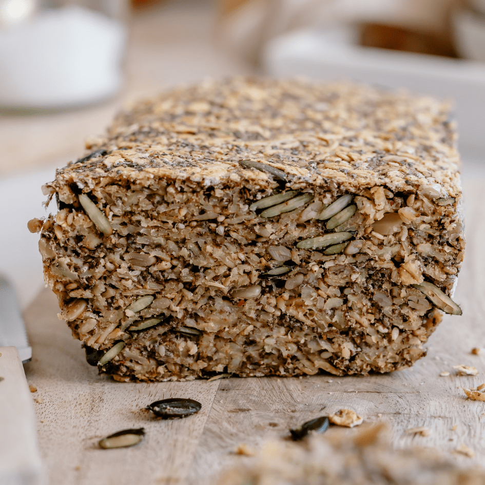 Omega 3 Broodmix - Arthur’s Breakfast Box