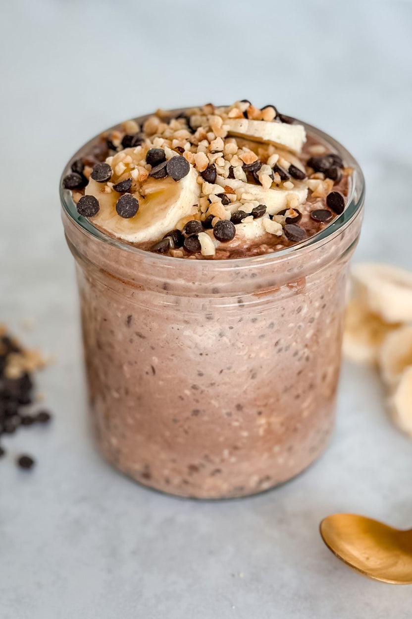 Overnight Oats Starter Pakket - Arthur’s Breakfast Box