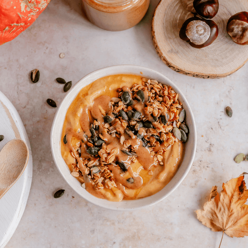 Granola Dattes et Amandes