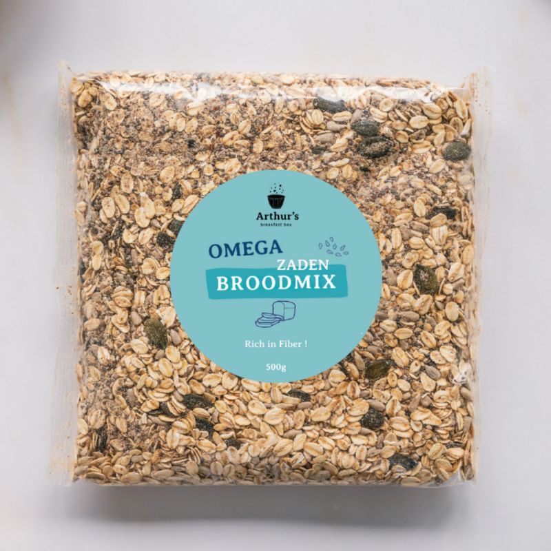 Omega 3 Broodmix