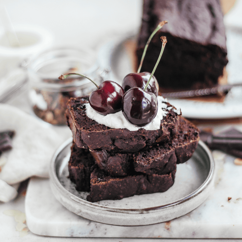 Gâteau au chocolat