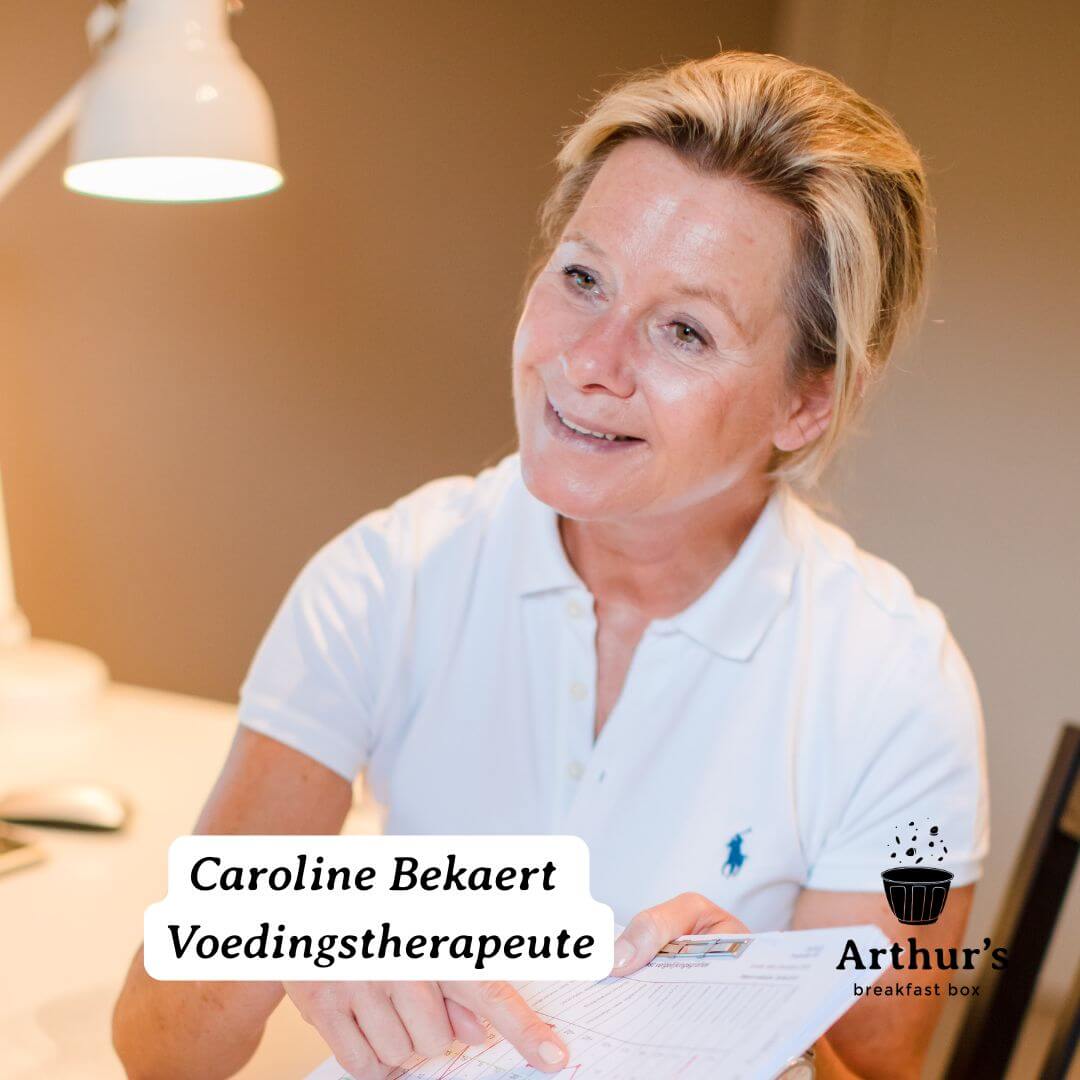 voedingstherapeute gezond ontbijt