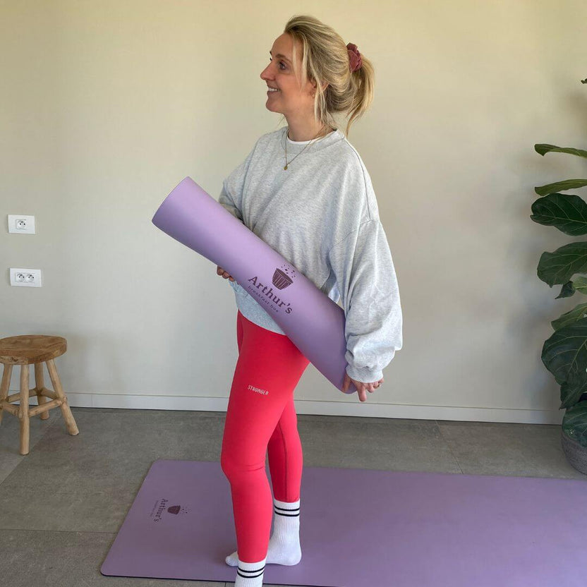 Yoga Mat - Arthur’s Breakfast Box